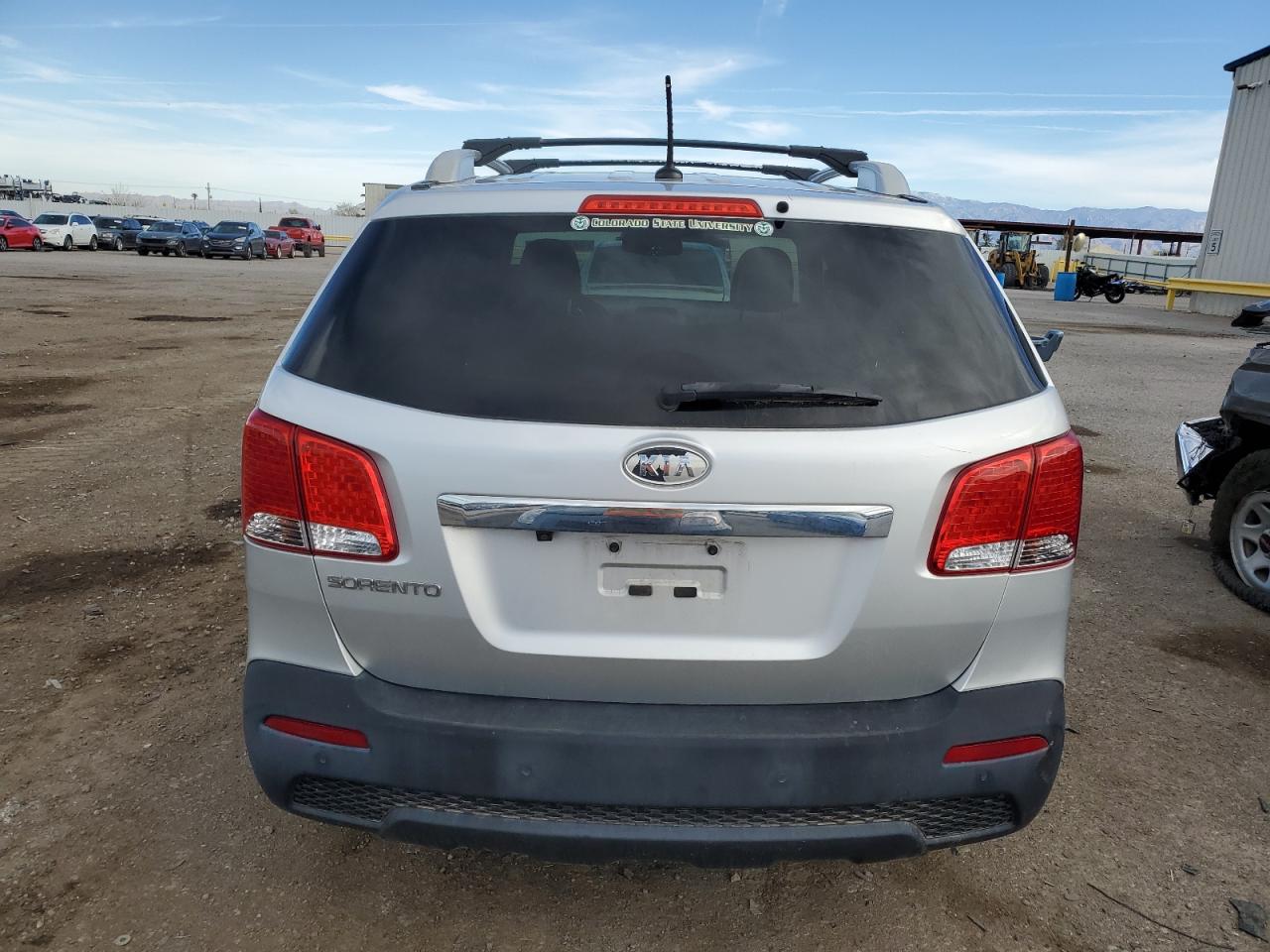 2012 Kia Sorento - Image 6