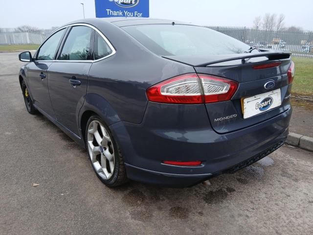 2012 FORD MONDEO TIT