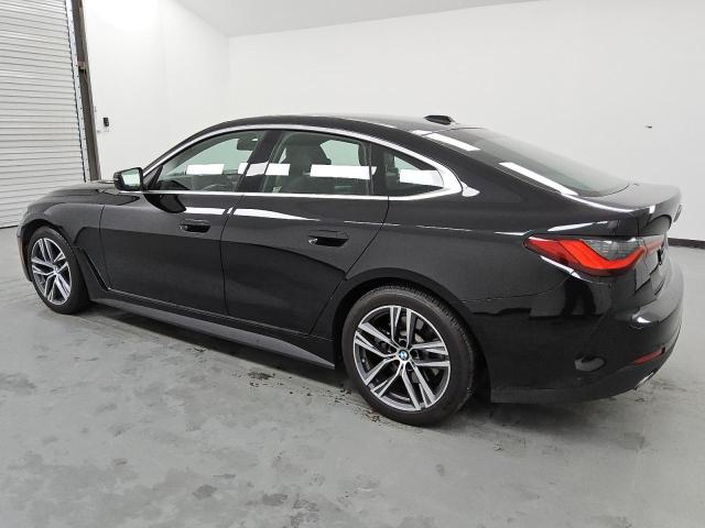  BMW 4 SERIES 2024 Czarny