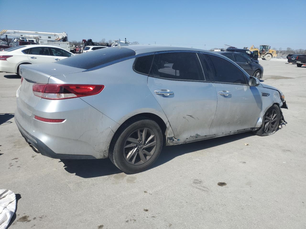 2020 Kia Optima - Image 3