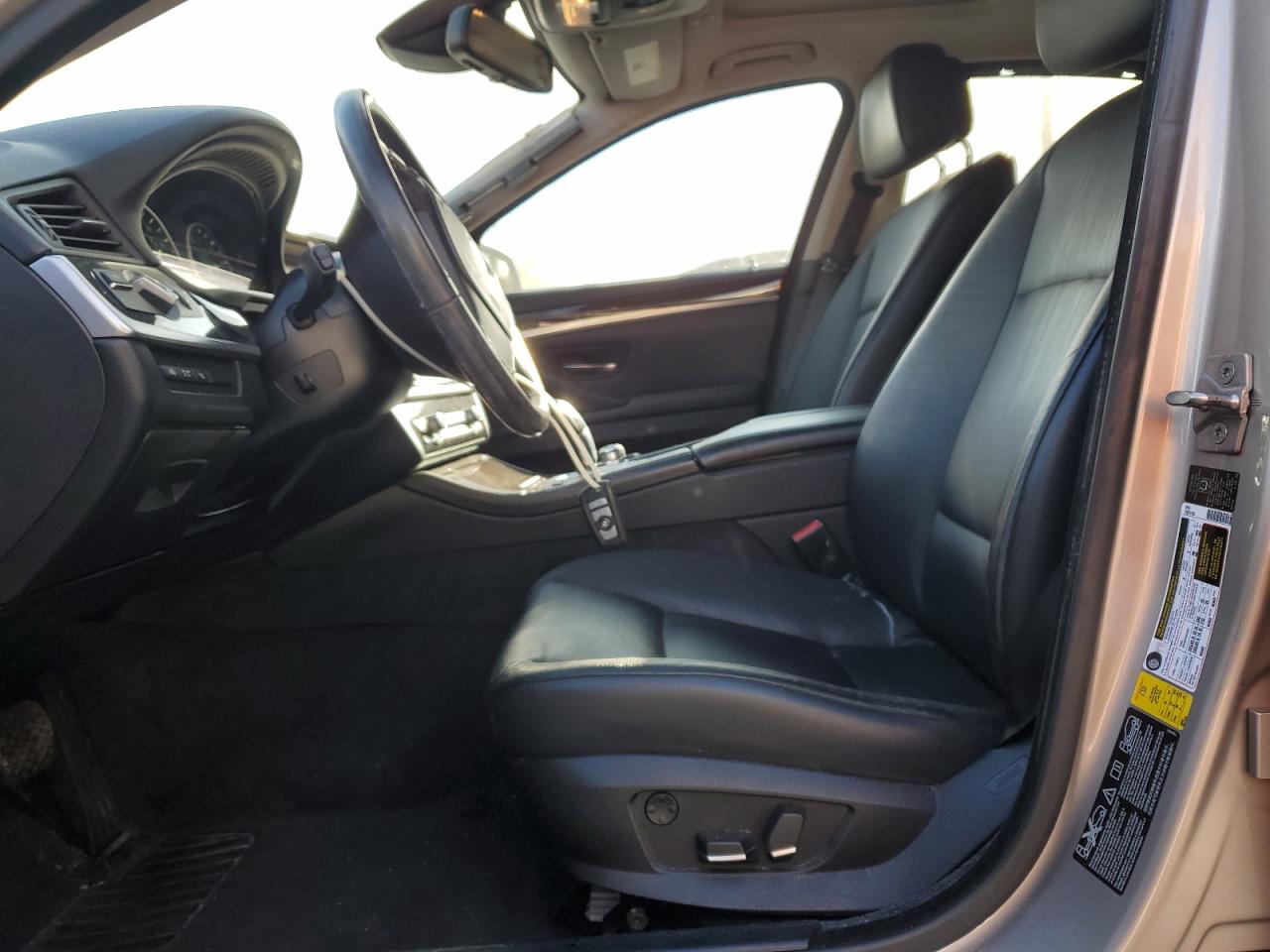 2011 BMW 5er - Image 7
