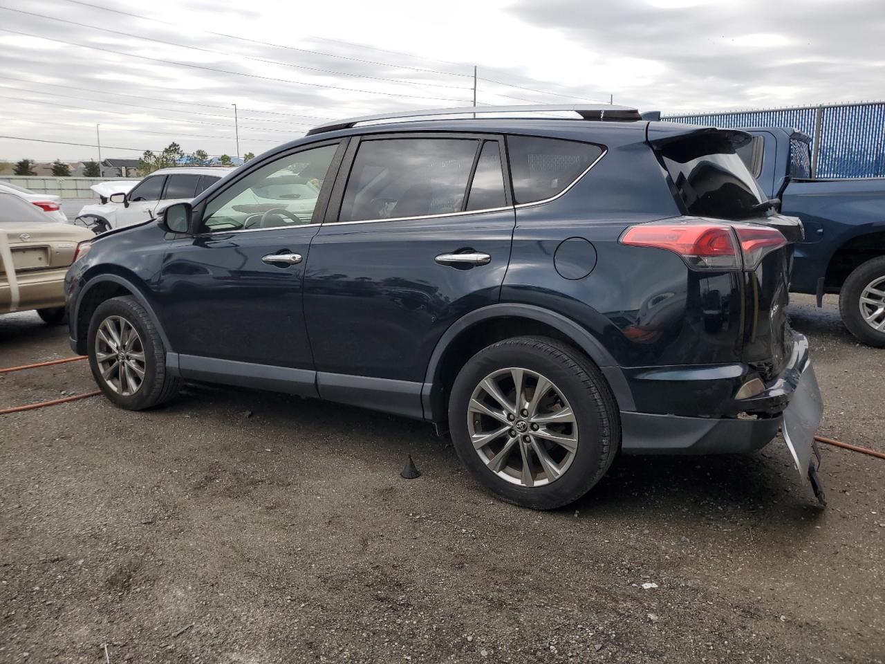 2018 Toyota RAV 4 - Image 2