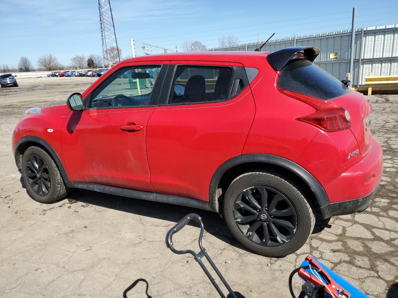 2014 Nissan Juke - Image 2