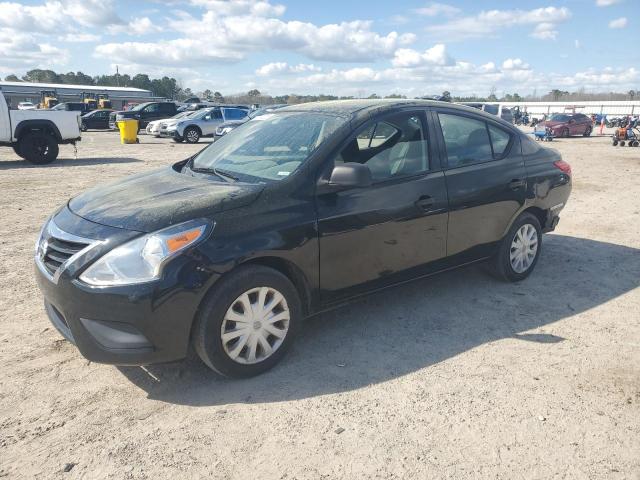 2015 Nissan Versa S