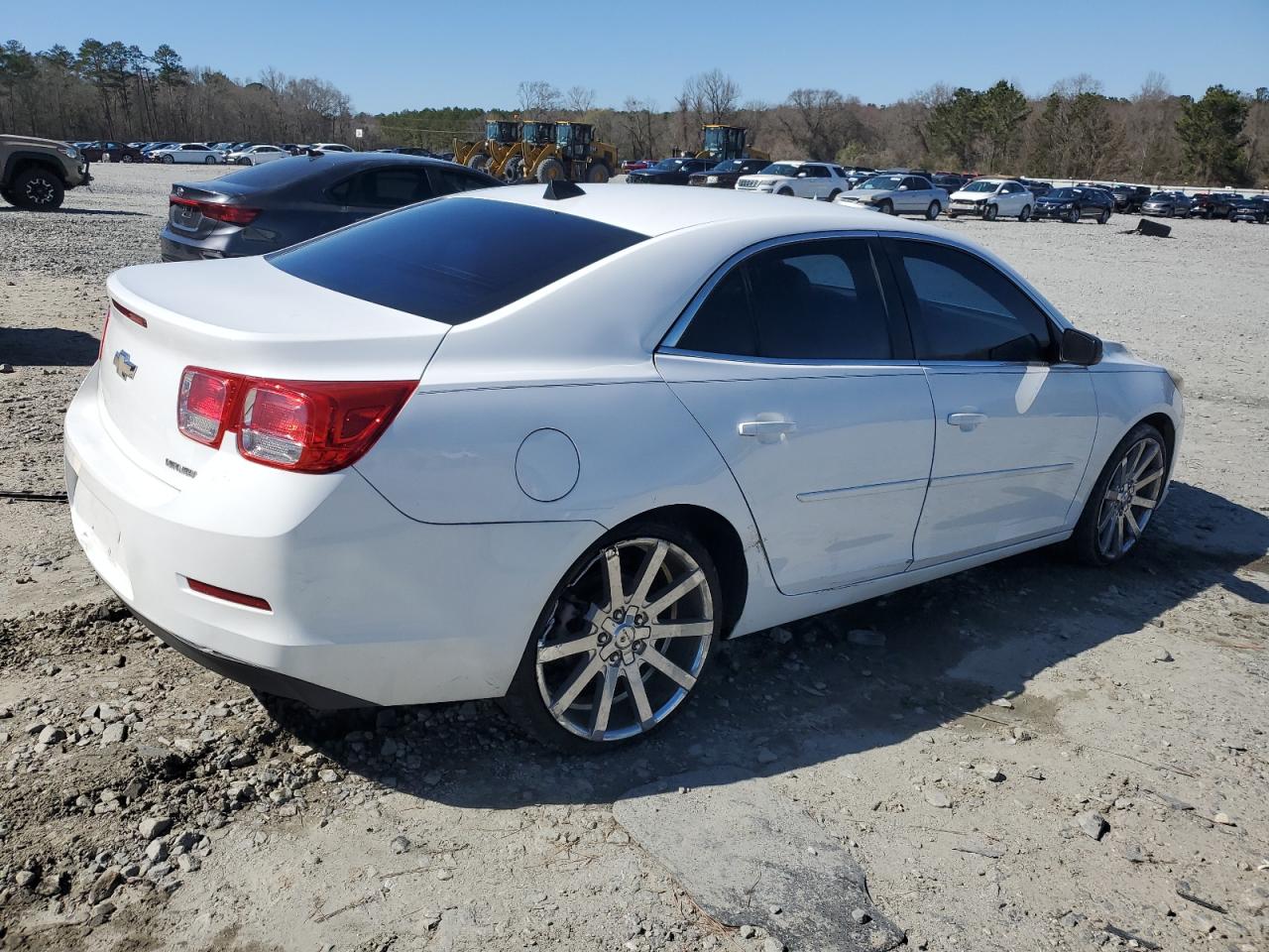 2013 Chevrolet Malibu - Image 3