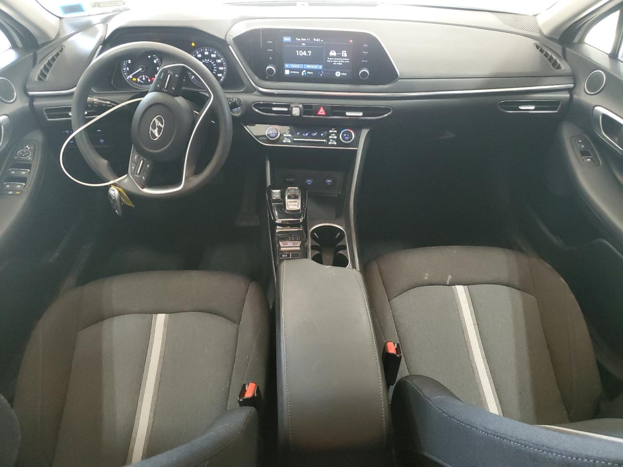 2021 Hyundai Sonata - Image 8