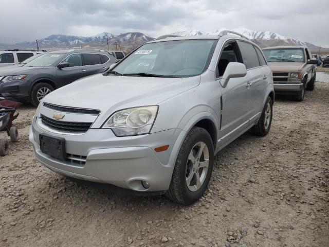 2013 Chevrolet Captiva Lt