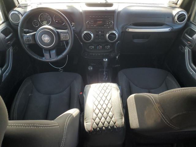  JEEP WRANGLER 2018 Czarny