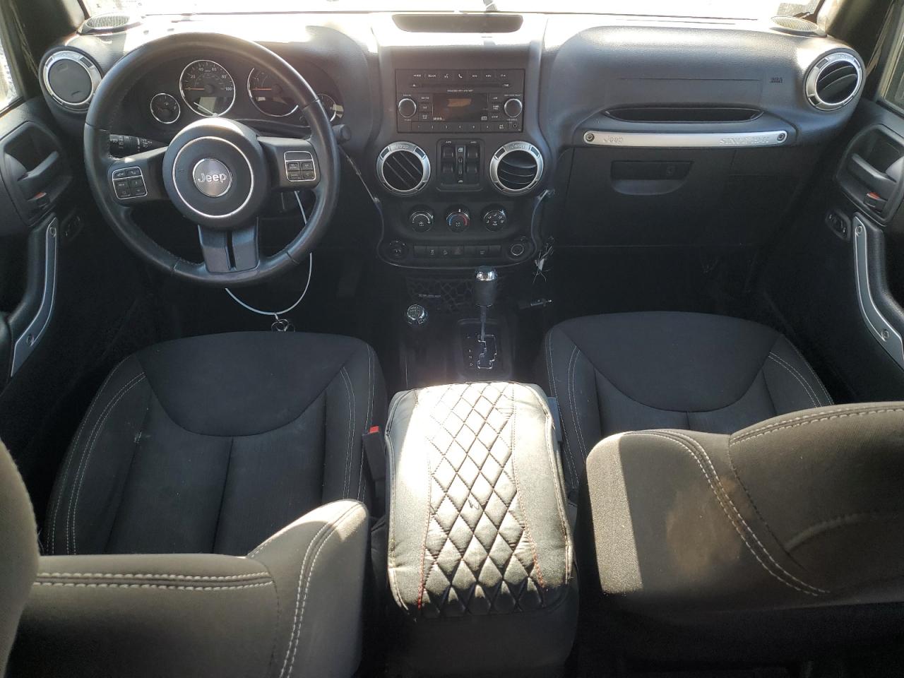 2018 Jeep Wrangler - Image 8