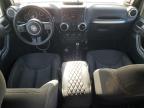 2018 Jeep Wrangler Unlimited Sahara იყიდება North Billerica-ში, MA - Front End