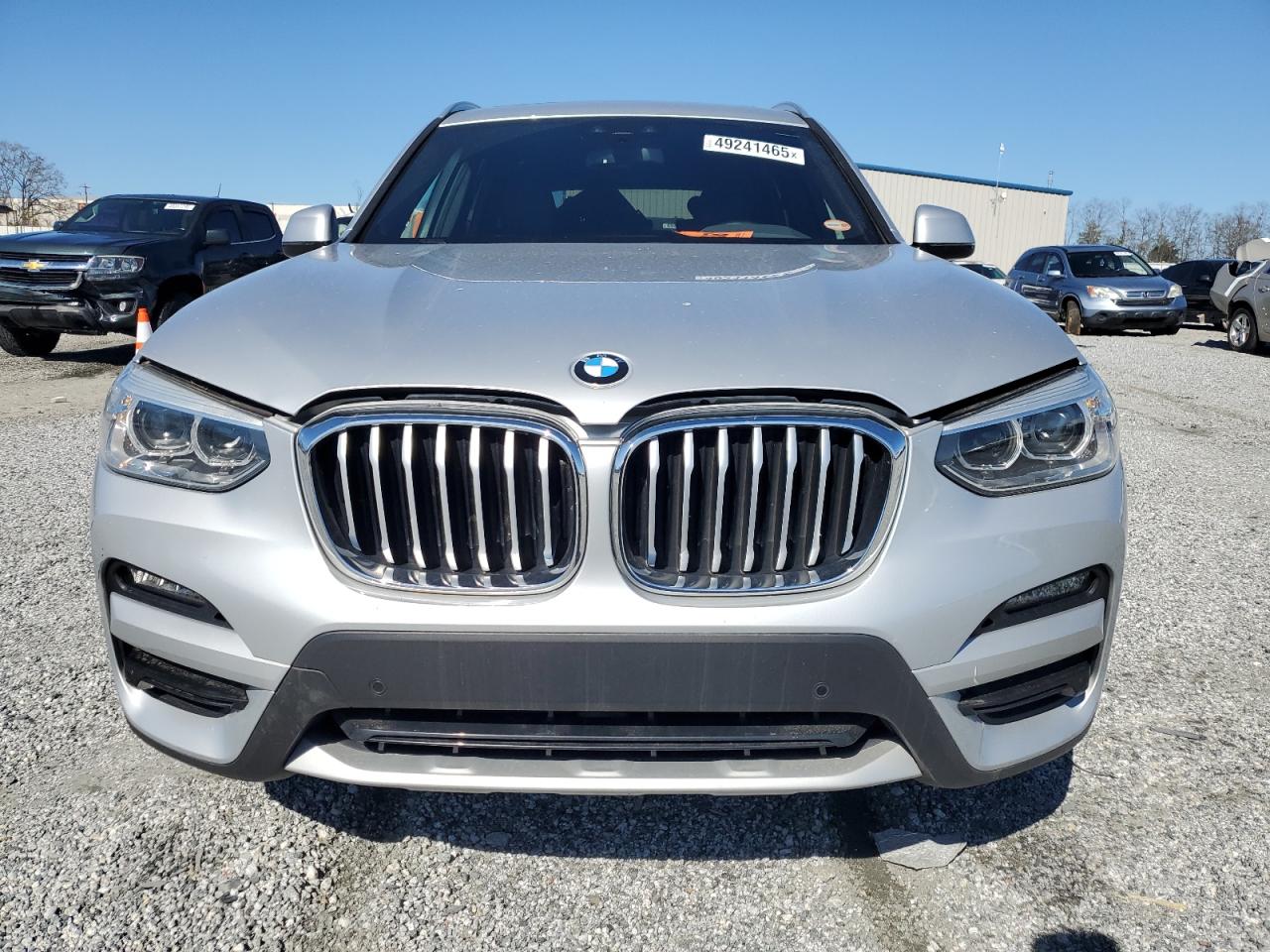 2021 BMW X3 - Image 5