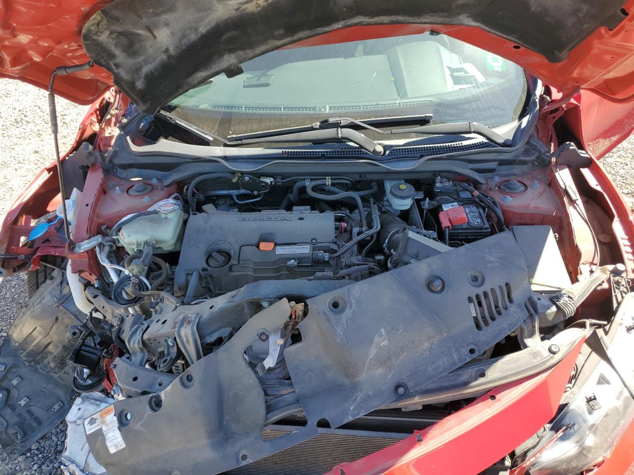 2017 Honda Civic - Image 11