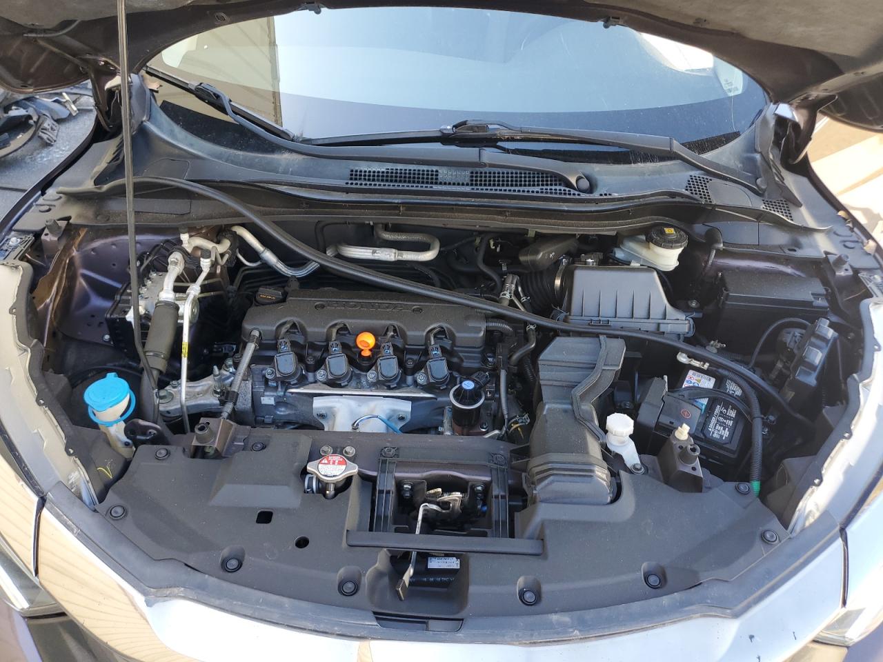 2019 Honda Hr-V Ex VIN: 3CZRU5H54KM704964 Lot: 47941865