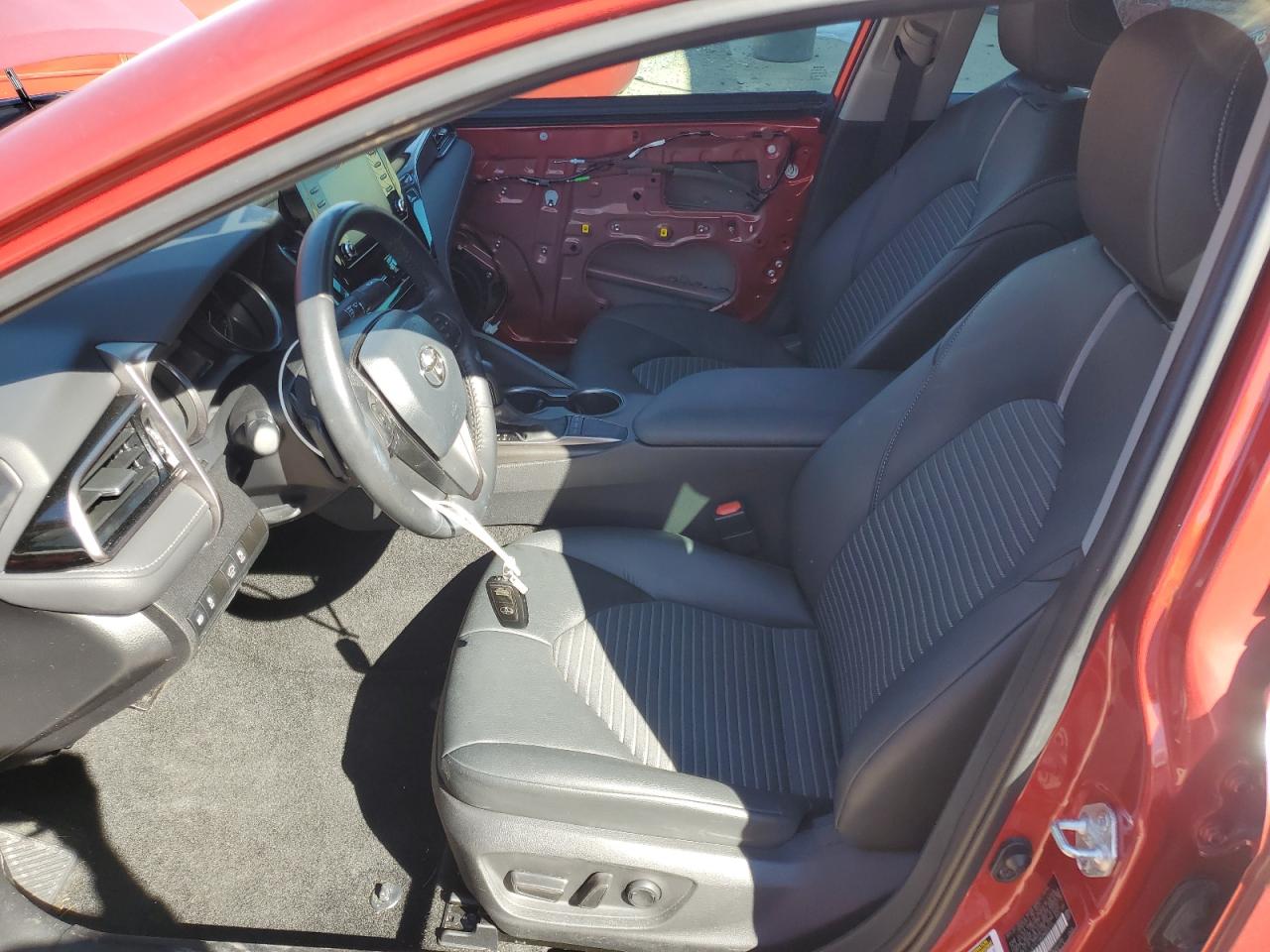 2022 Toyota Camry - Image 7