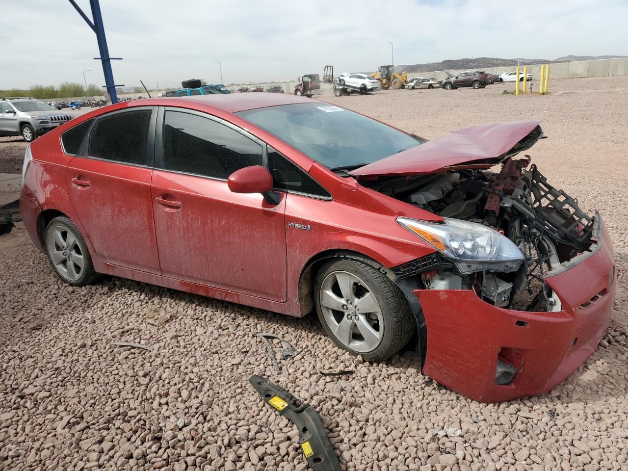 2010 Toyota Prius - Image 4