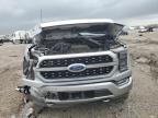 2022 Ford F150 Supercrew იყიდება Houston-ში, TX - Front End