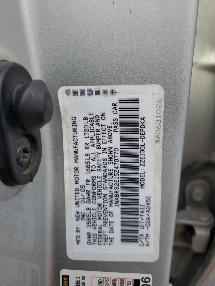 2005 Toyota Corolla - Image 12