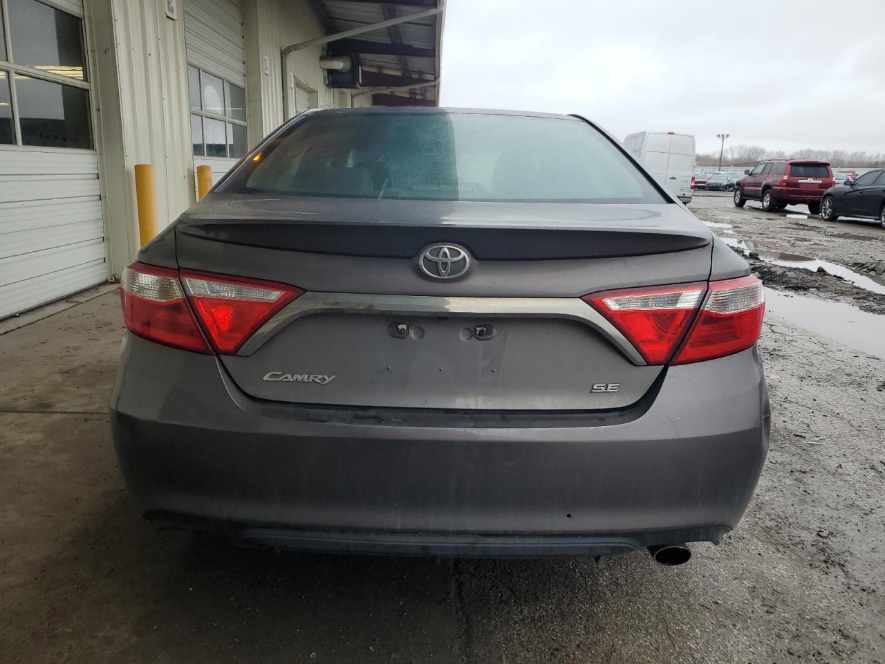 2017 Toyota Camry - Image 6