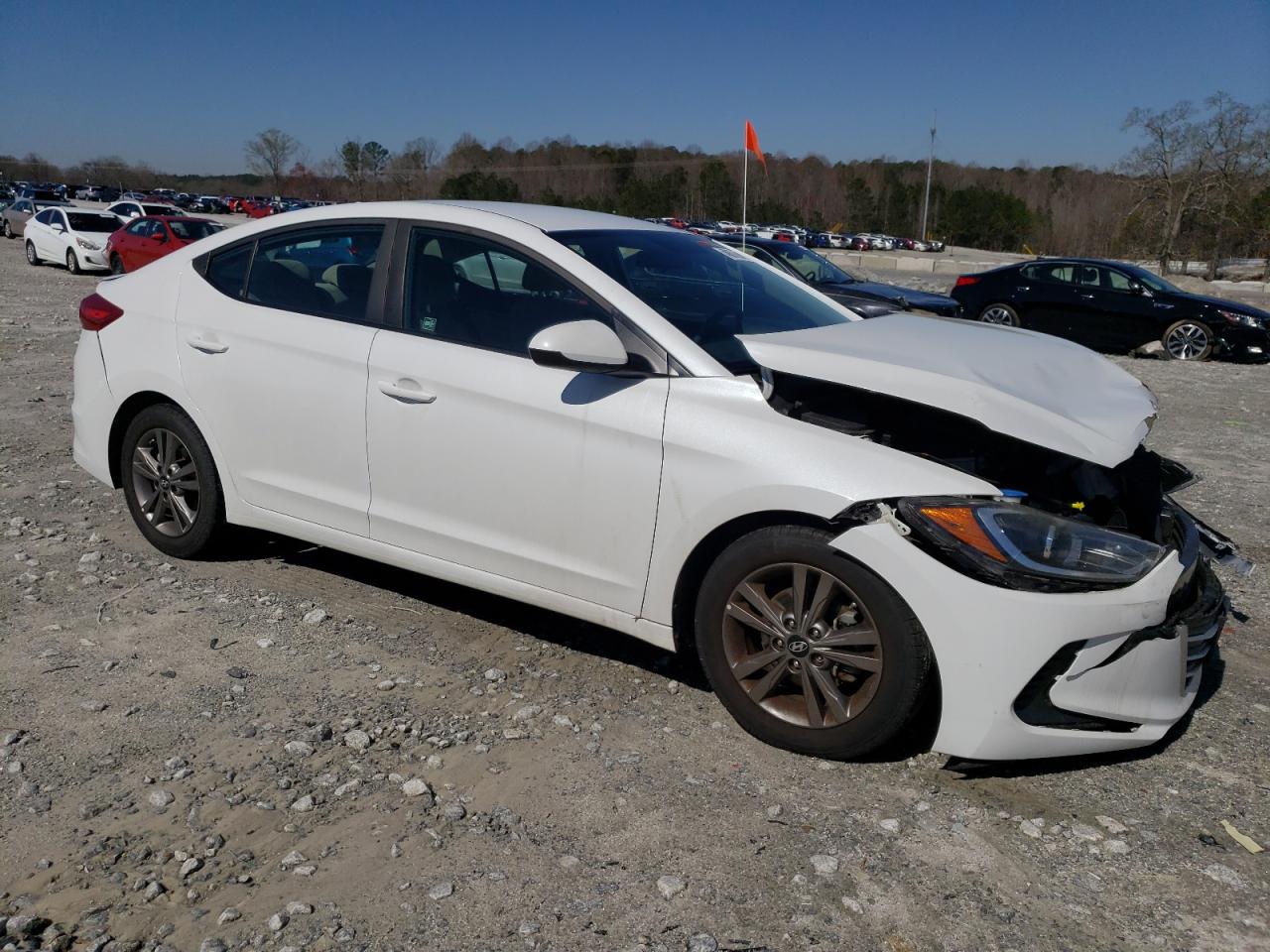 2018 Hyundai Elantra - Image 4