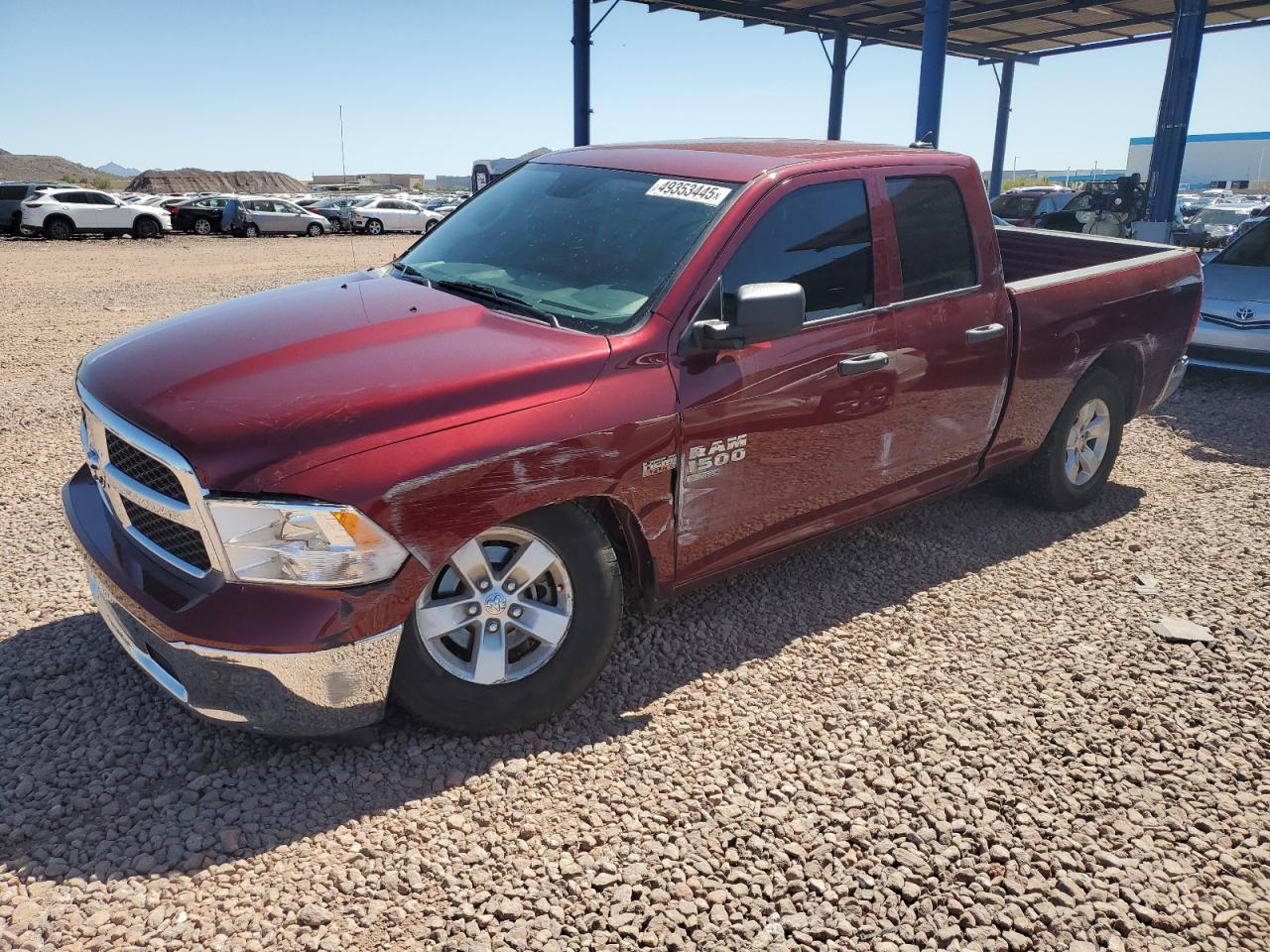 2022 Ram 1500 Classic Tradesman for Sale in Phoenix, AZ - Undercarriage