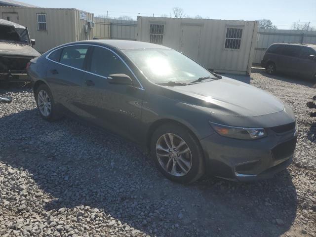  CHEVROLET MALIBU 2018 Угольный