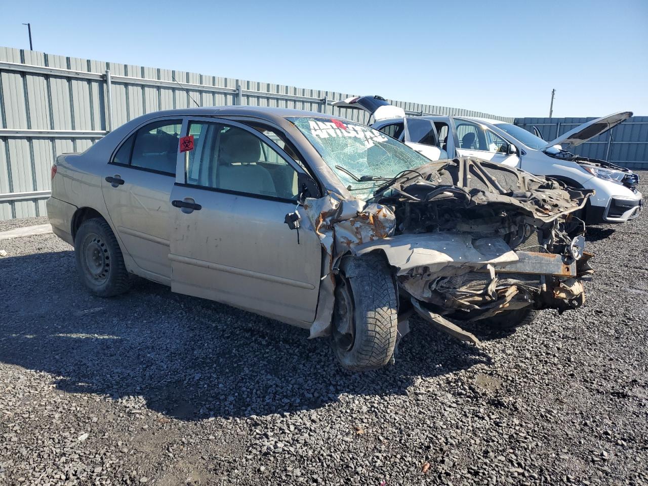 2008 Toyota Corolla - Image 4