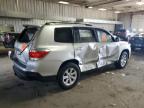 2013 Toyota Highlander Base იყიდება Franklin-ში, WI - All Over