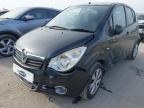 2009 VAUXHALL AGILA DESI for sale at Copart YORK