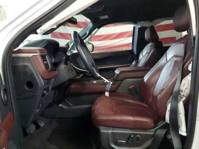  FORD EXPEDITION 2023 Белы