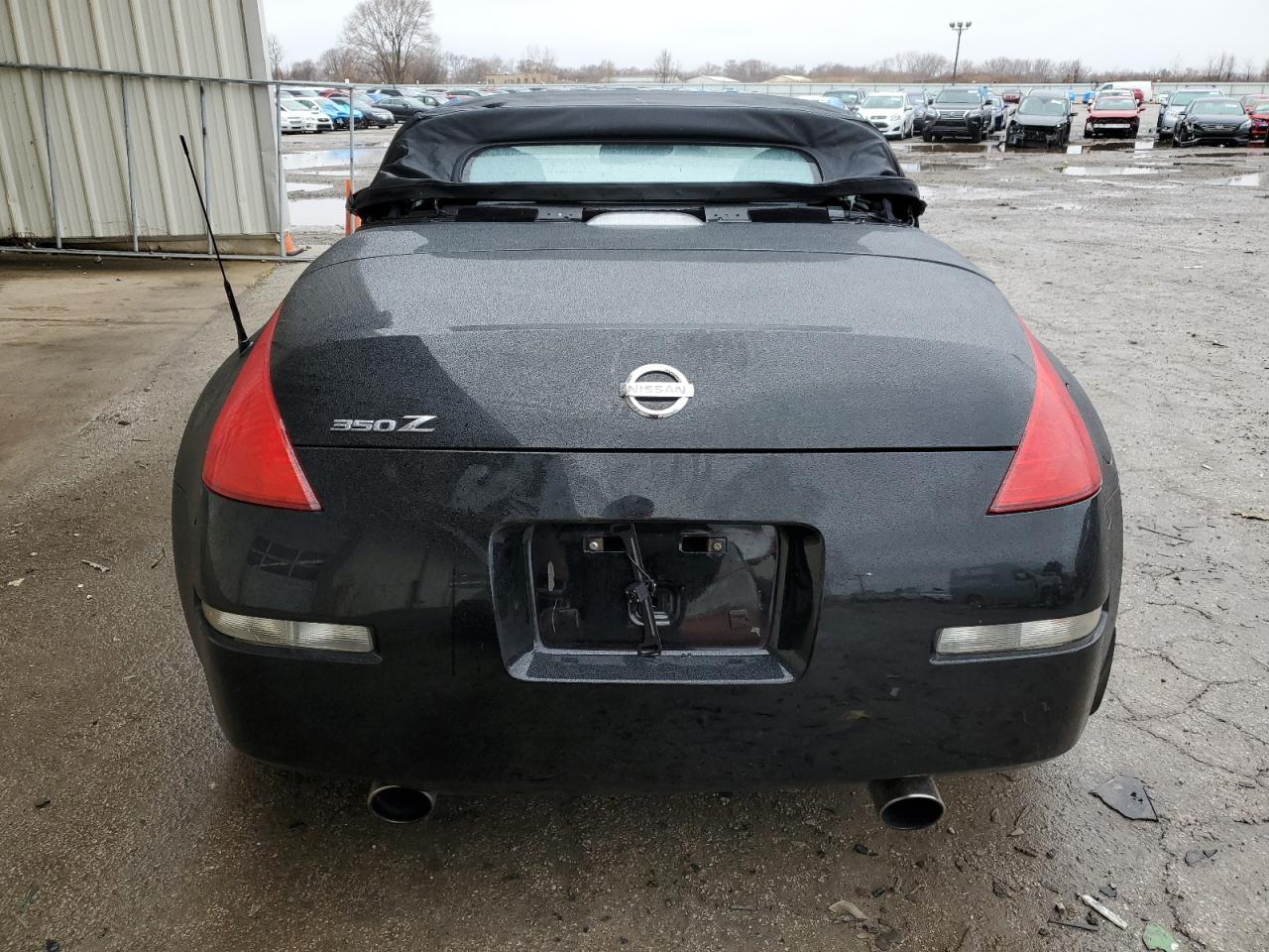 2004 Nissan 350Z - Image 6