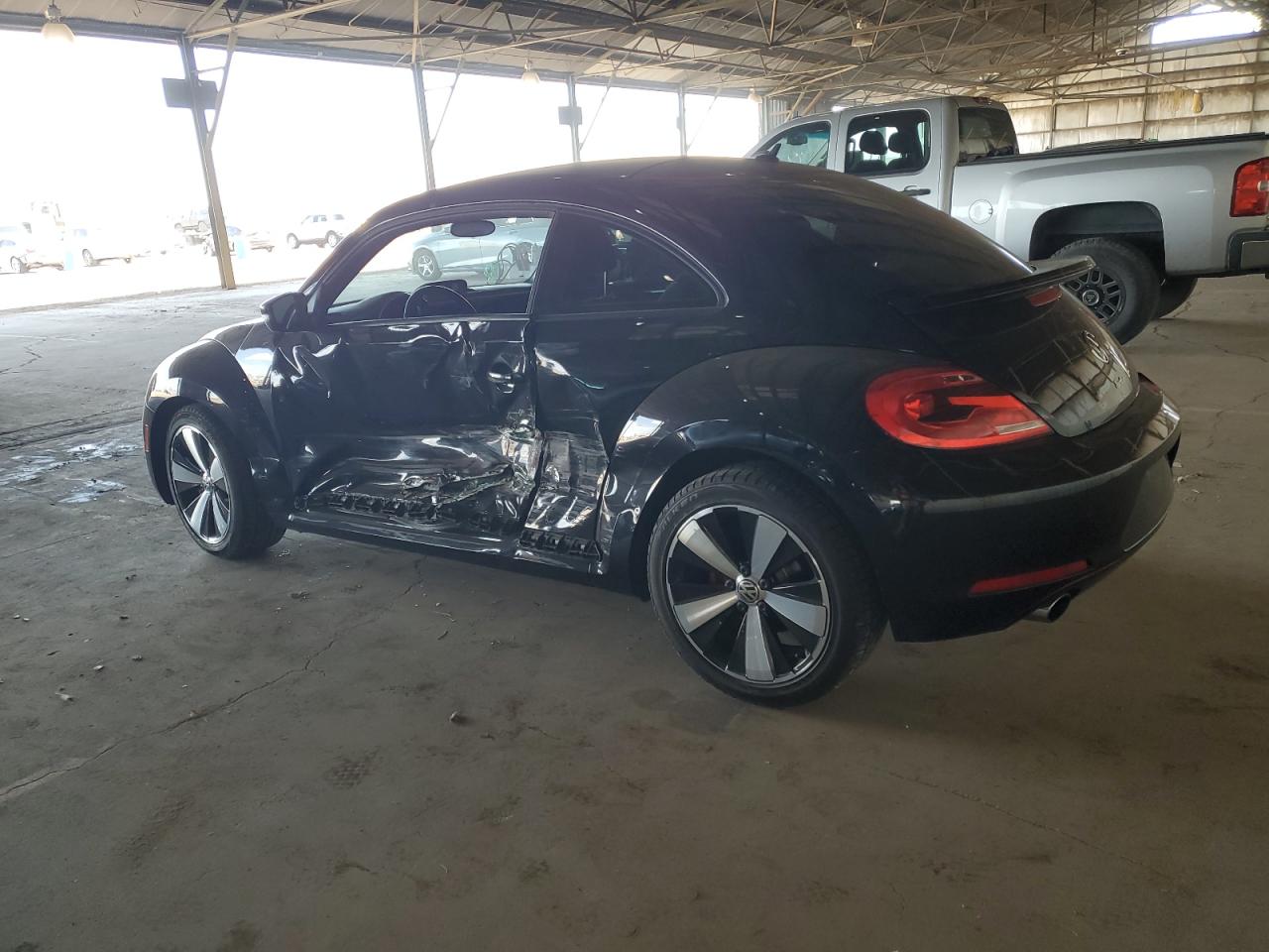 2012 Volkswagen Beetle - Image 2