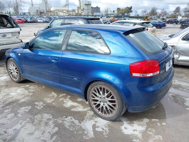 2008 AUDI A3 S LINE