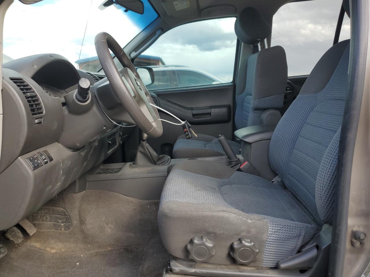 2006 Nissan Xterra Off Road VIN: 5N1AN08WX6C518361 Lot: 51066745