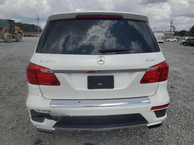  MERCEDES-BENZ GL-CLASS 2015 Білий