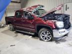 2017 Gmc Sierra K1500 Slt zu verkaufen in Hurricane, WV - All Over