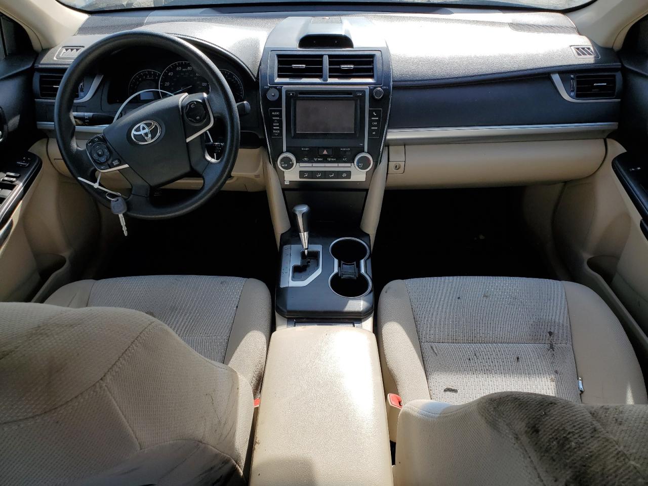 2012 Toyota Camry - Image 8