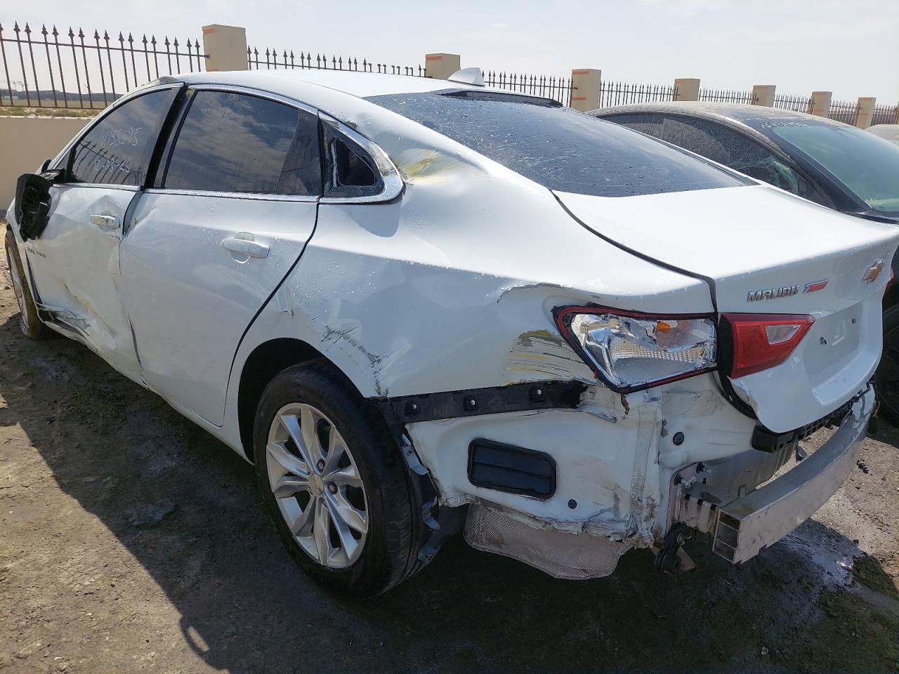 KL1ZA5CS5LB313060 - 2020 Chevrolet Malibu - #48158595