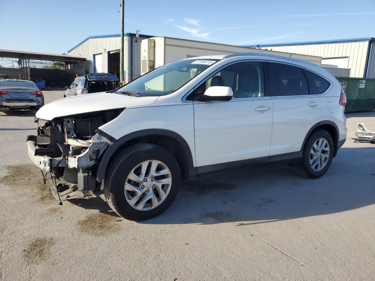 2015 Honda CR-V - Image 1
