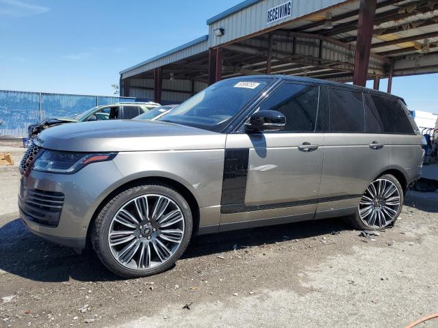 2021 Land Rover Range Rover Hse Westminster Edition