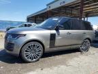 2021 Land Rover Range Rover Hse Westminster Edition продається в Riverview, FL - Rear End