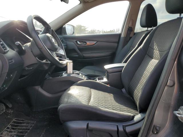  NISSAN ROGUE 2019 Szary