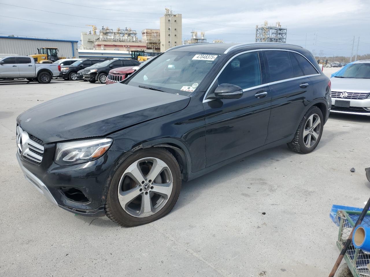 WDC0G4JB5KF553465 MERCEDES-BENZ GLC-CLASS Photo 1