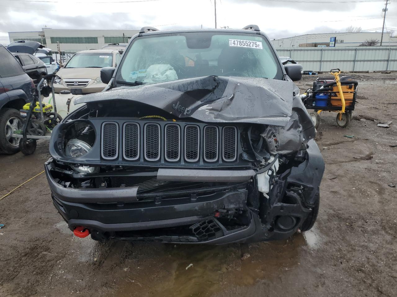 2017 Jeep Renegade - Image 5