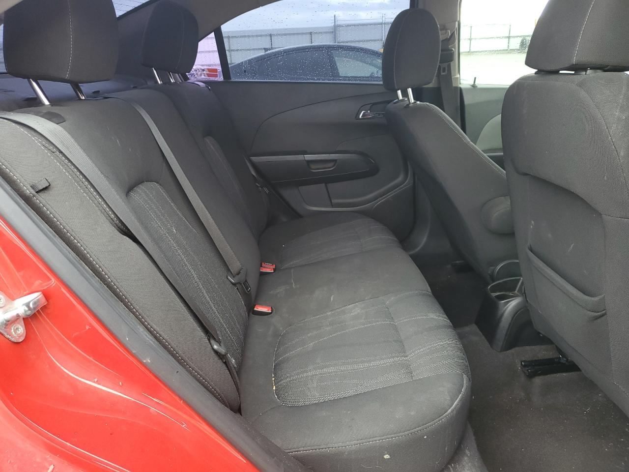 2012 Chevrolet Sonic - Image 10