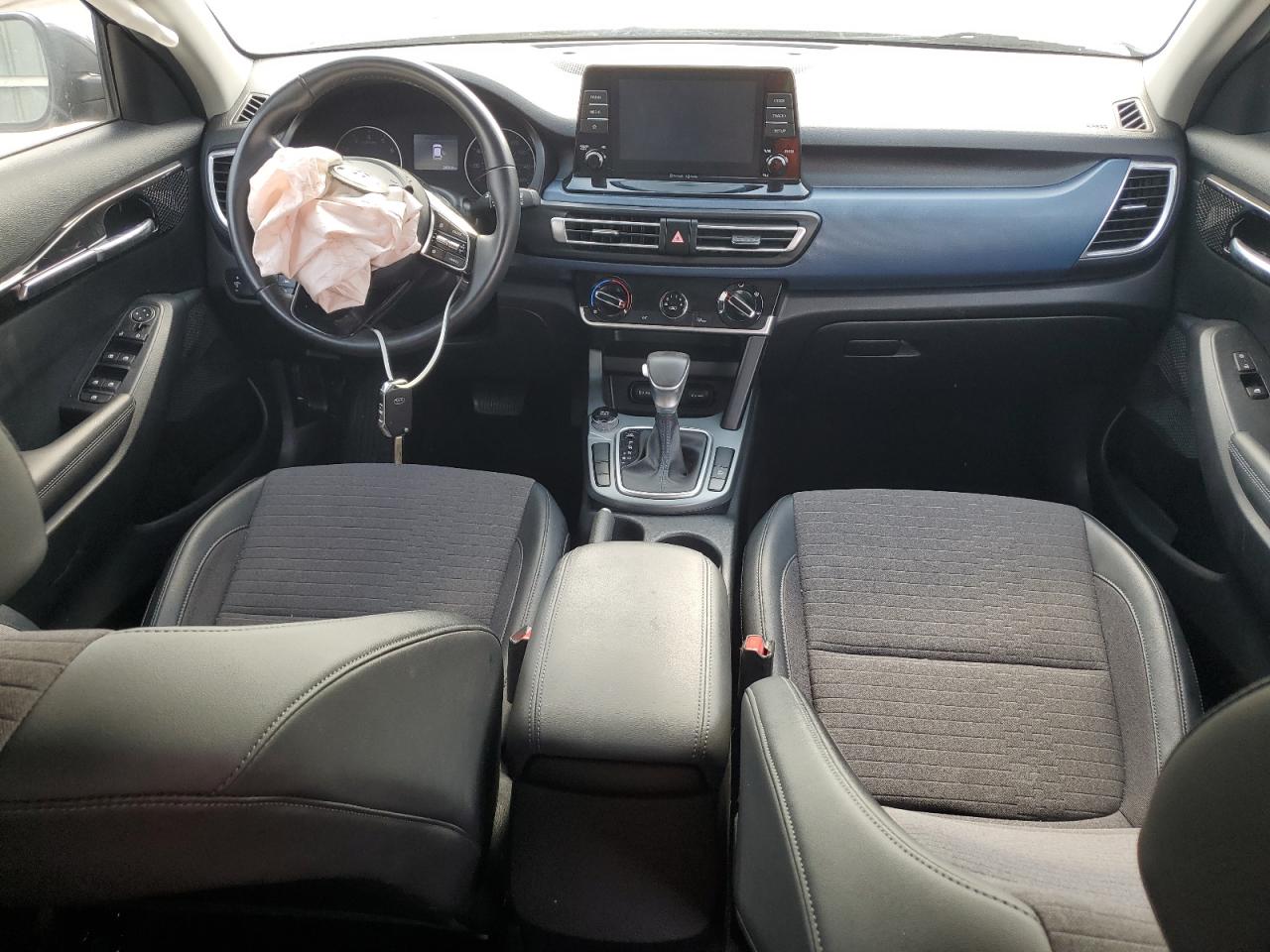 2021 Kia Seltos S VIN: KNDEU2AA7M7226546 Lot: 50982035