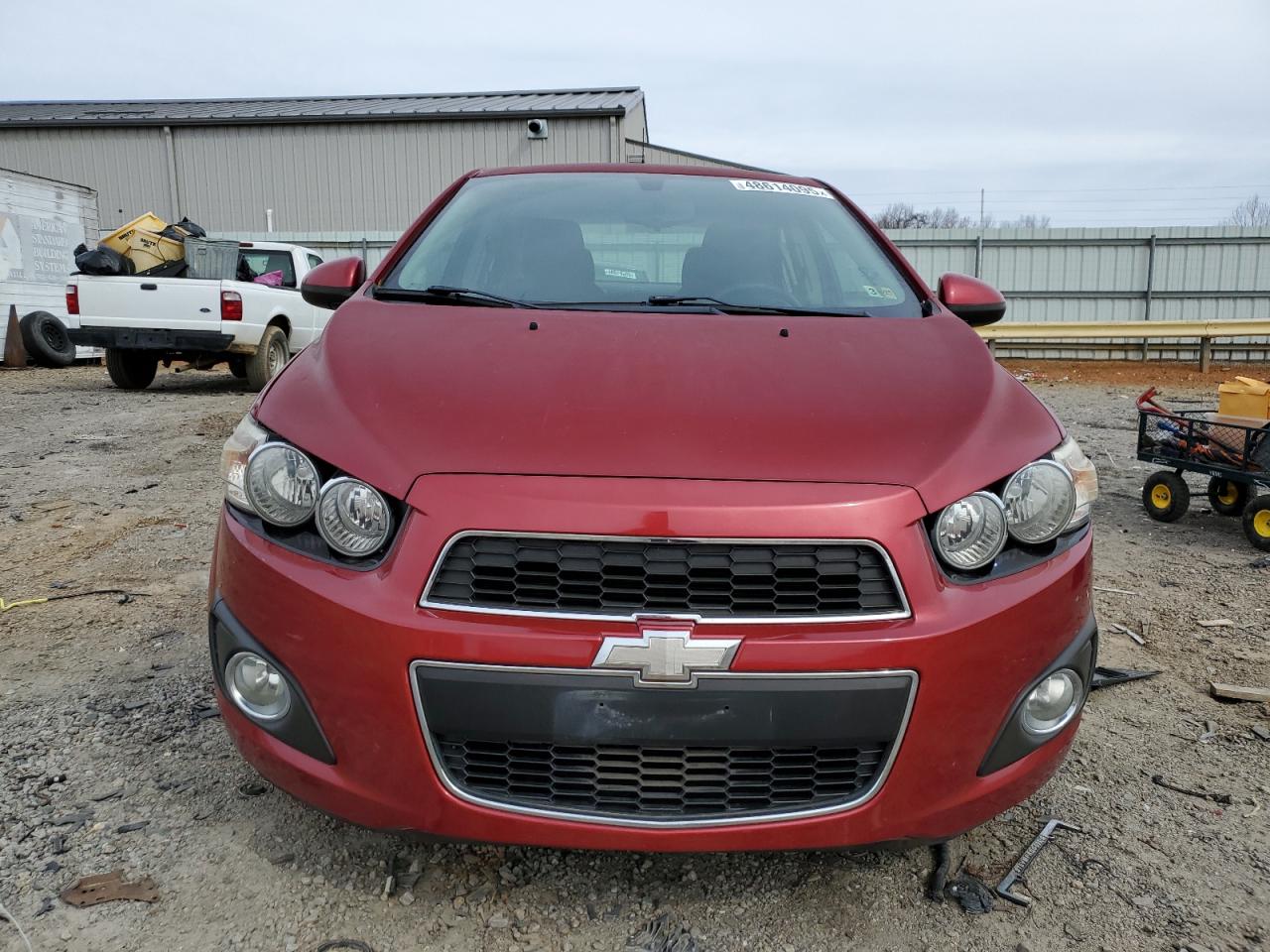 2014 Chevrolet Sonic - Image 5