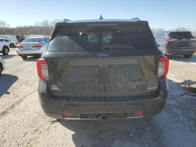  FORD EXPLORER 2023 Зеленый