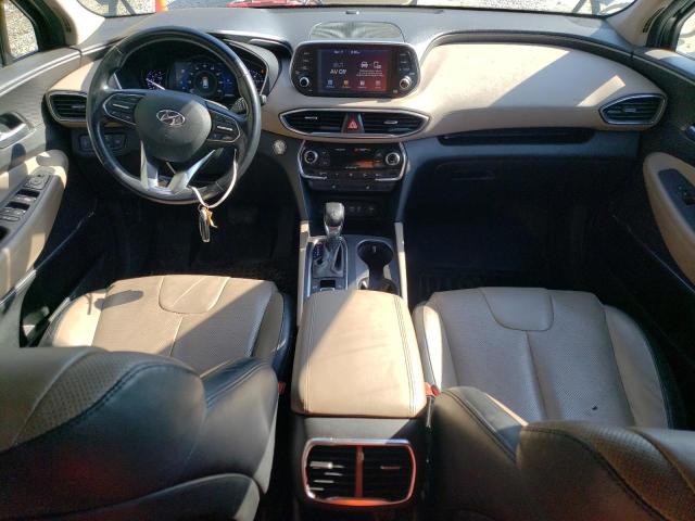  HYUNDAI SANTA FE 2020 Black