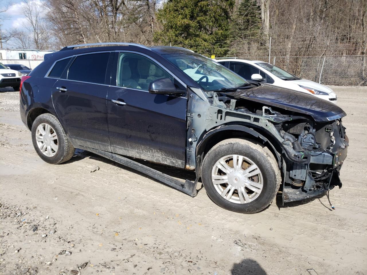 2014 Cadillac SRX - Image 4