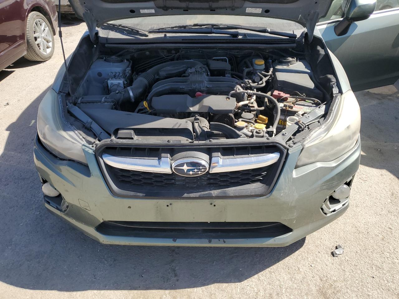 2014 Subaru Impreza - Image 13